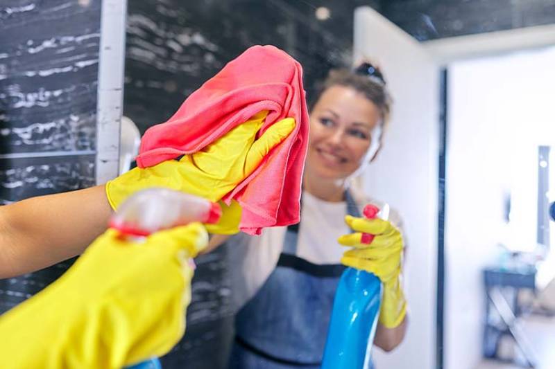 Spécialistes des travaux de nettoyage à Colmar